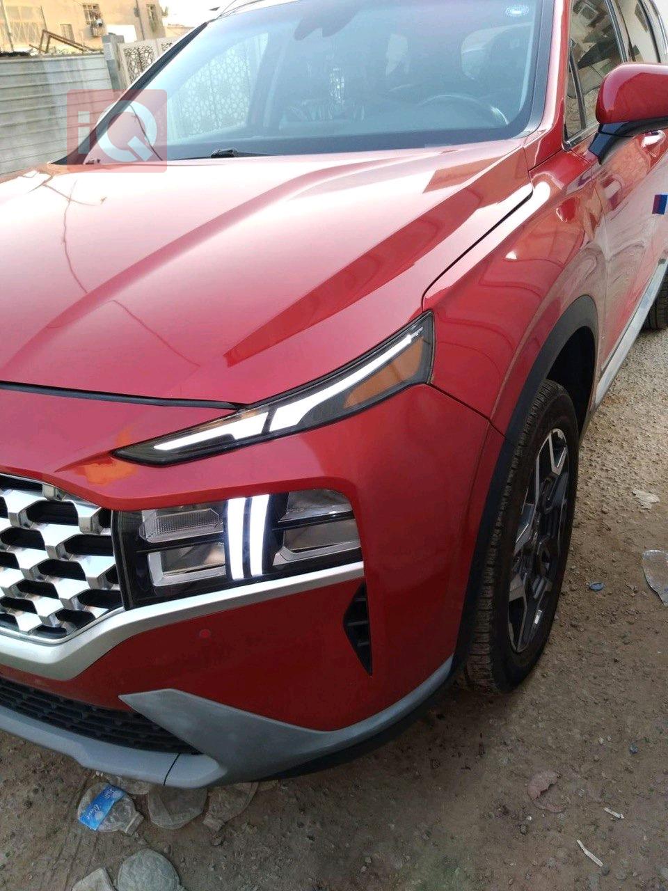 هیوندای سەنتافی